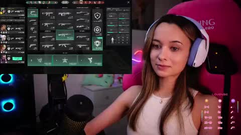 Angelina online show from 03.01.25