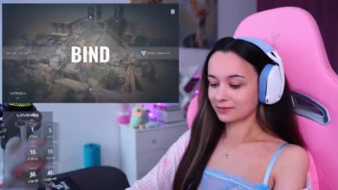 Angelina online show from 10.20.25