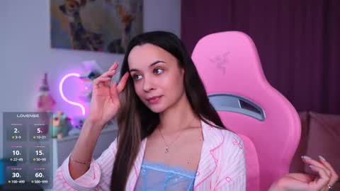 Angelina online show from 11.01.25