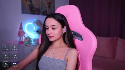 Angelina online show from 01.17.26