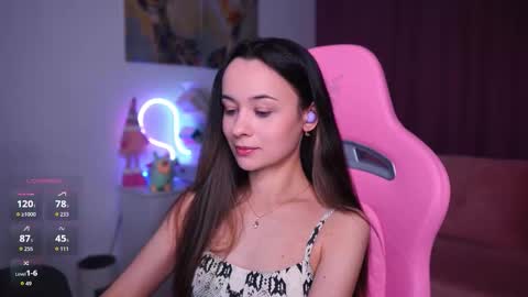 Angelina online show from 03.12.26