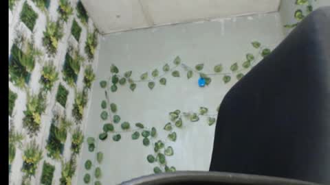 Snapshot of juicy_gold22 chatting on 02.18.25 Mariagold online show from 02.18.25