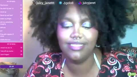 Snapshot of juicy_janet chatting on 03.25.26 juicy_janet online show from 03.25.26