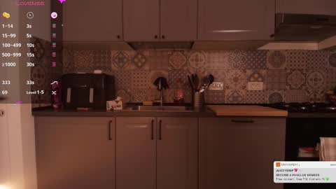 Juicy online show from 01.18.26