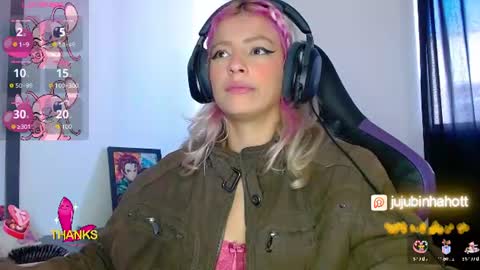 jujubinhahot online show from 06.12.26