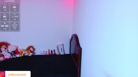 Juliana online show from 11.16.25