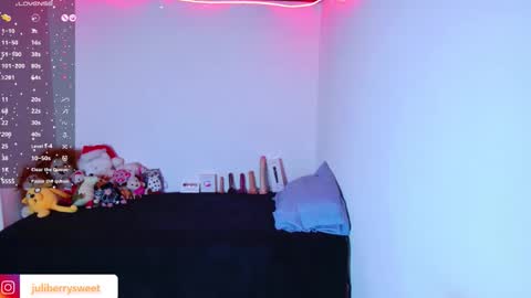 Juliana online show from 12.20.25