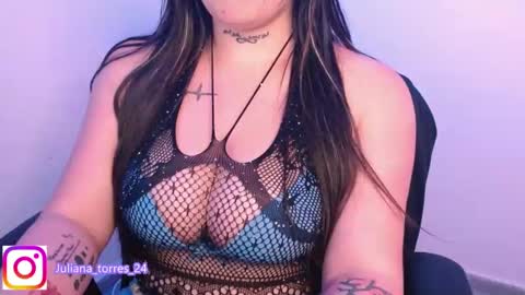  Juliana Torres  online show from 01.31.25