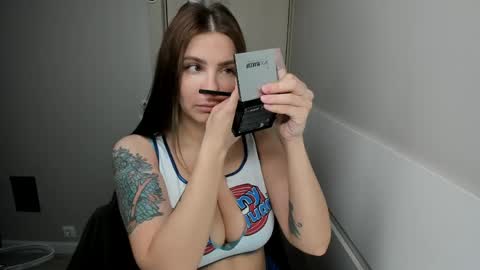Snapshot of juliabeautiful chatting on 05.06.26 ContentMaker 1 - check my video gallery online show from 05.06.26