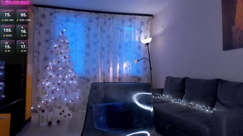 Snapshot of juliacontrol chatting on 12.29.24 Molly online show from 12.29.24