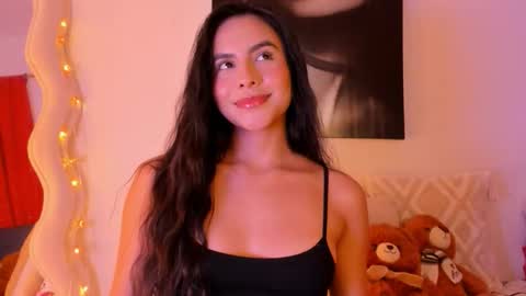 Snapshot of juliana_cute_22 chatting on 03.13.26 Juliana online show from 03.13.26