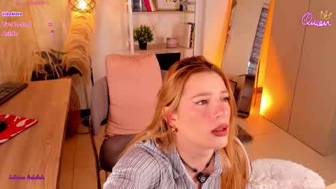 Juli online show from 03.04.26