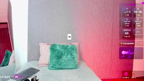 Snapshot of julianarodriguez_ chatting on 03.04.25 Juliana online show from 03.04.25