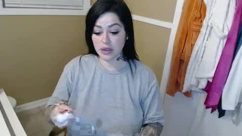 Texas Mamasita online show from 02.05.25