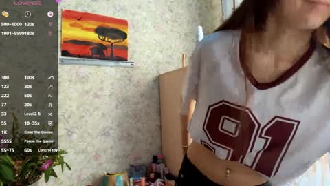 Viola online show from 04.14.26