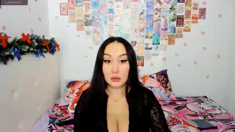 Julianna online show from 12.21.25