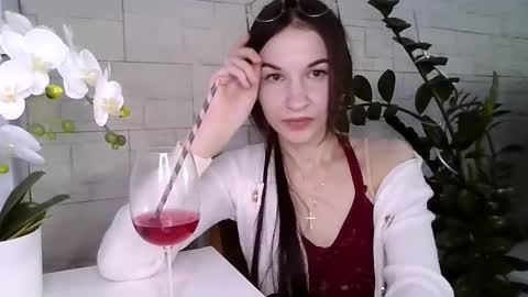 Snapshot of juliaorgasm chatting on 02.27.26 Julia online show from 02.27.26