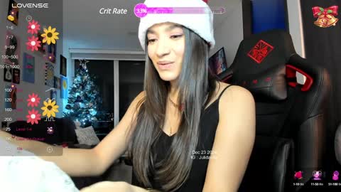 Jeimy Help me to reach 100 thumbs up online show from 12.25.24