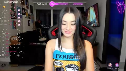 Jeimy Help me to reach 100 thumbs up online show from 02.23.25