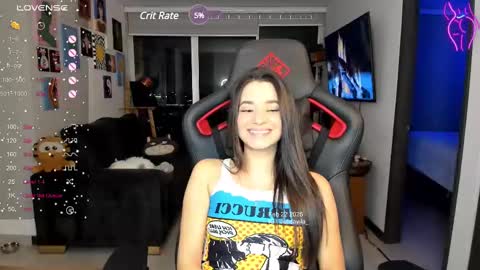 Jeimy Help me to reach 100 thumbs up online show from 02.23.25