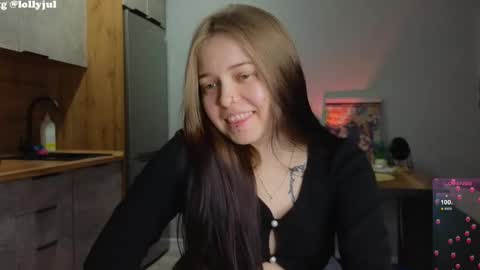 Snapshot of julidropp chatting on 03.03.25 julidropp online show from 03.03.25