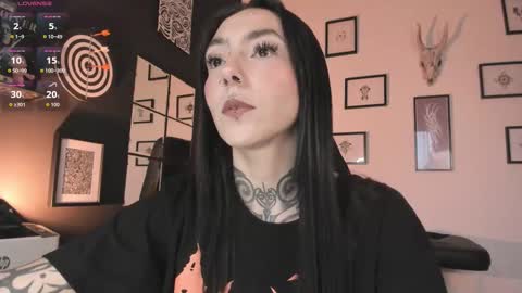 juliet_sourire online show from 03.19.26