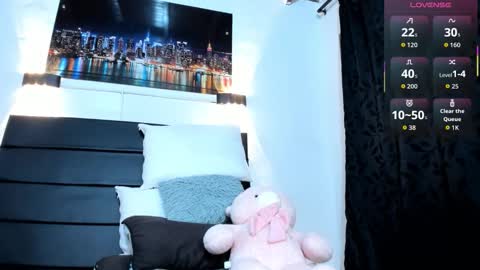 Julieta  online show from 10.20.25