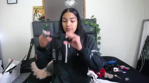 Snapshot of julieta_parker7 chatting on 03.21.26 Julieta online show from 03.21.26