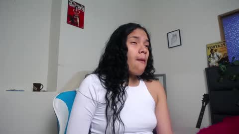 Snapshot of julieta_parker7 chatting on 04.13.26 Julieta online show from 04.13.26