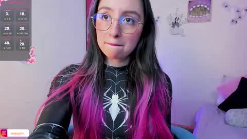 Snapshot of julieta_shelby chatting on 10.09.25 Julieta Independent model online show from 10.09.25