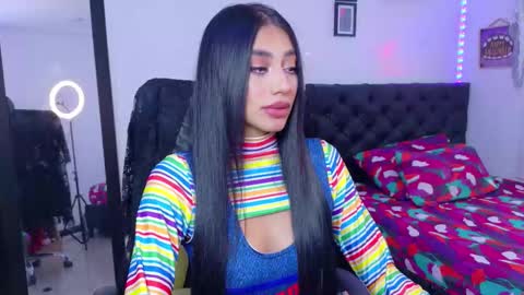 Julieta online show from 10.28.25