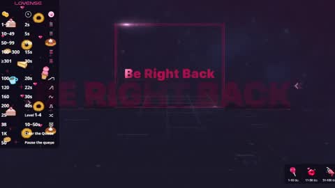 Julieta online show from 04.17.26