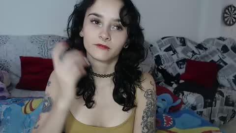 Julieta Jaguar online show from 01.16.25