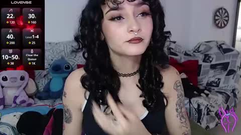 Julieta Jaguar online show from 02.01.25