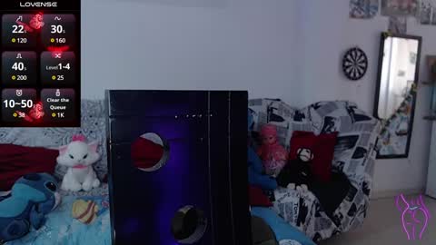 Julieta Jaguar online show from 02.07.25