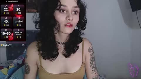 Julieta Jaguar online show from 03.04.25