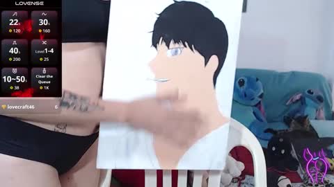 Julieta Jaguar online show from 09.20.25