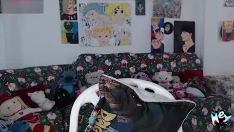 Julieta Jaguar online show from 02.07.26