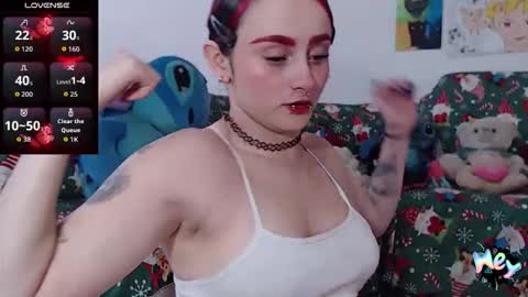 Julieta Jaguar online show from 02.09.26