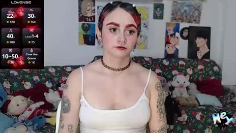 Julieta Jaguar online show from 02.18.26