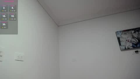 Snapshot of julietamartini chatting on 10.14.25 julietamartini online show from 10.14.25