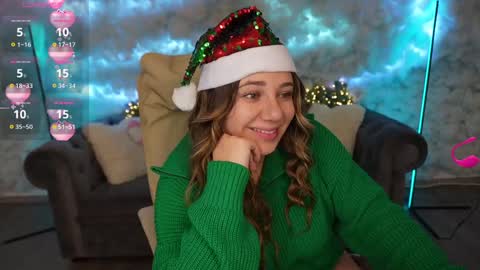 Snapshot of julietdream chatting on 12.17.24 J U L I E T online show from 12.17.24