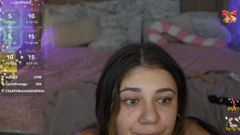 Snapshot of julietdream chatting on 12.28.24 J U L I E T online show from 12.28.24