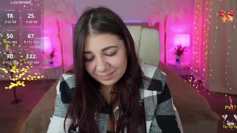 Snapshot of julietdream chatting on 01.02.25 J U L I E T online show from 01.02.25