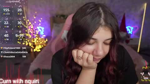 Snapshot of julietdream chatting on 01.12.25 J U L I E T online show from 01.12.25