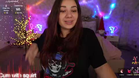 Snapshot of julietdream chatting on 01.26.25 J U L I E T online show from 01.26.25