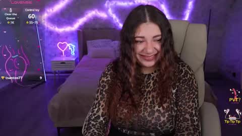 Snapshot of julietdream chatting on 03.04.25 J U L I E T online show from 03.04.25