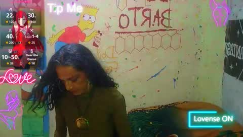 Julieth Wolf online show from 09.19.25