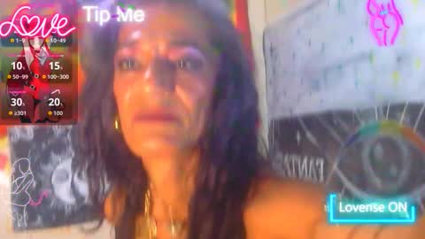 Julieth Wolf online show from 09.30.25