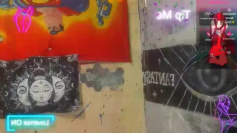 Snapshot of julieth_wolf chatting on 12.15.25 Julieth Wolf online show from 12.15.25